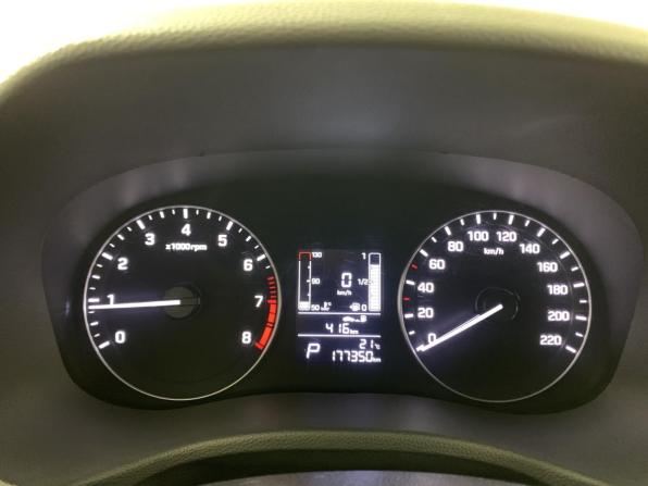 Hyundai Creta I с пробегом 2017 года, цена 1 685 000 рублей, 177349 км, внедорожник, Автокод Объявления