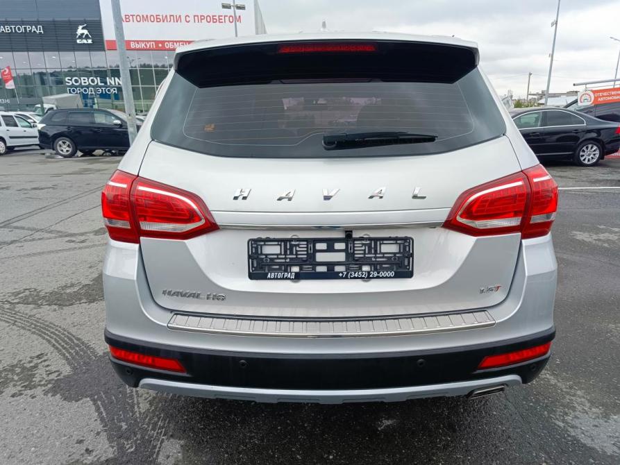 Haval H6 I Тюмень  - изображение 6