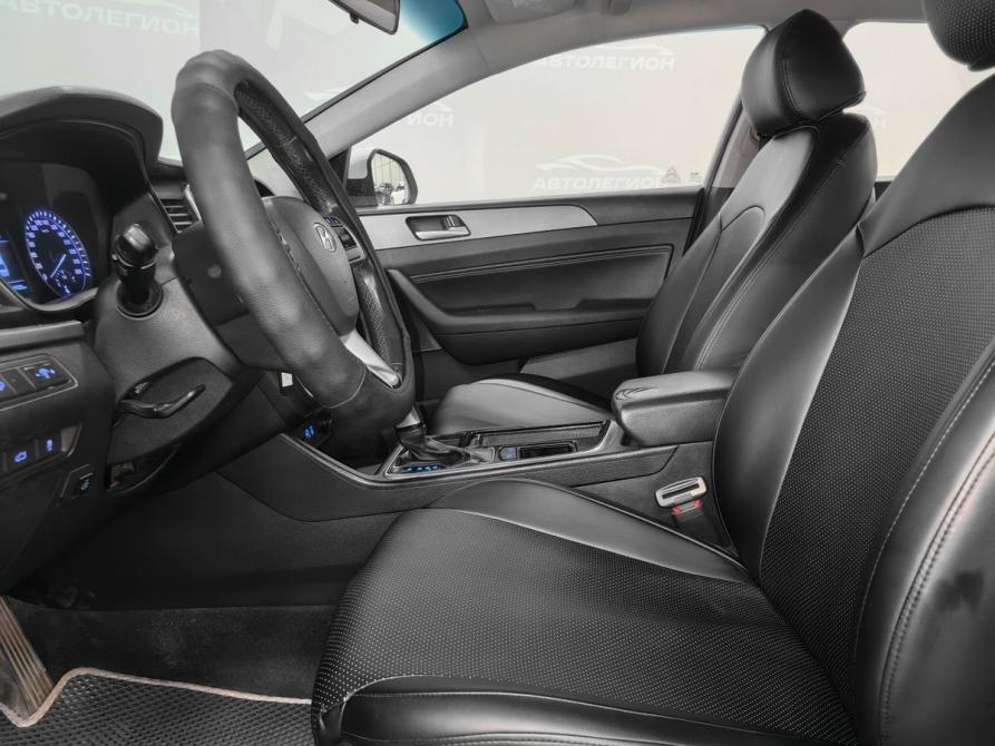 Hyundai Sonata VIII (DN8) Новосибирск  - изображение 10