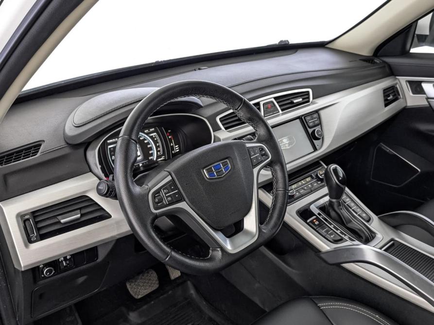 Geely Atlas I Москва  - изображение 15