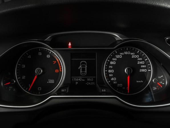 Audi A4 IV (B8) Рестайлинг с пробегом 2014 года, цена 1 575 000 рублей, 175639 км, седан, Автокод Объявления