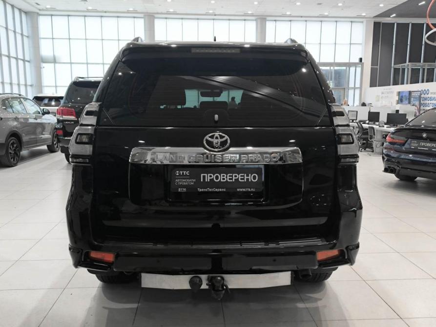 Toyota Land Cruiser Prado 150 Series Рестайлинг 2 Казань  - изображение 7