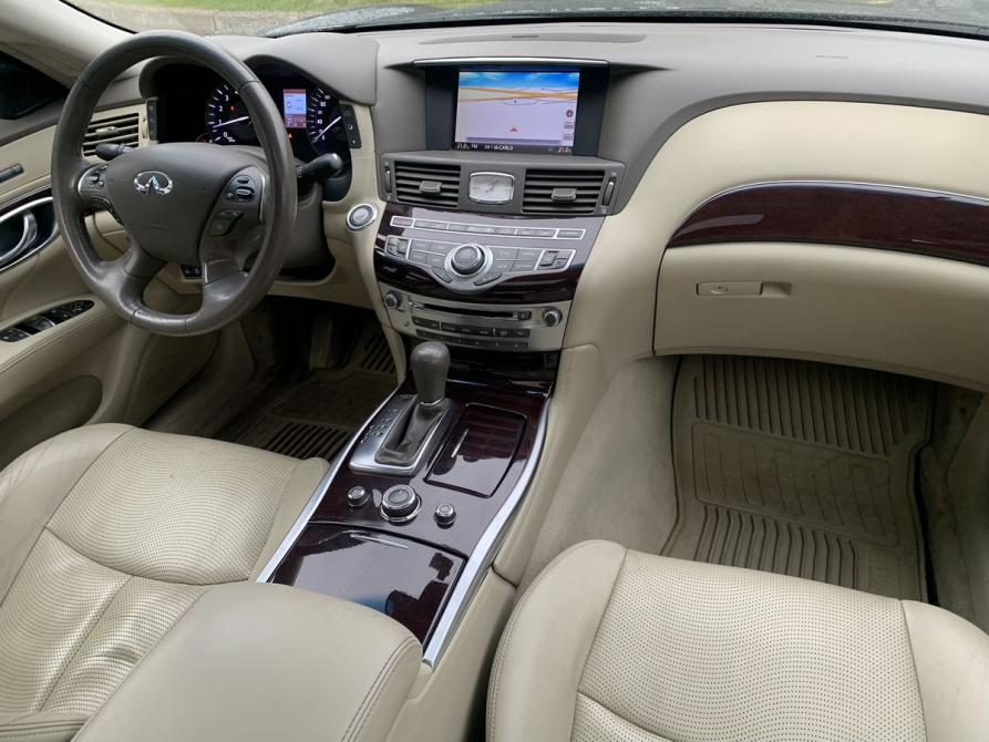 Infiniti M IV Санкт-Петербург  - изображение 12