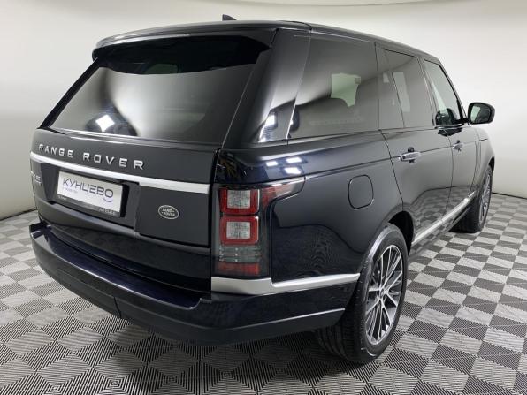 Land Rover Range Rover IV с пробегом 2017 года, цена 4 190 000 рублей, 216785 км, внедорожник, Автокод Объявления