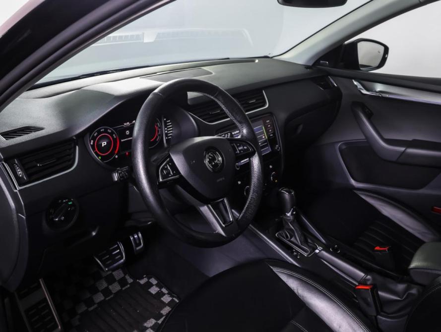 Skoda Octavia III (A7) Рестайлинг Москва  - изображение 16