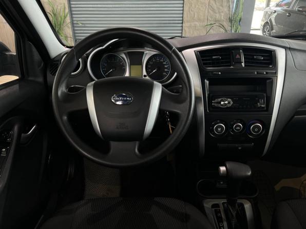 Datsun mi-DO с пробегом 2015 года, цена 710 000 рублей, 115000 км, хэтчбек, Автокод Объявления