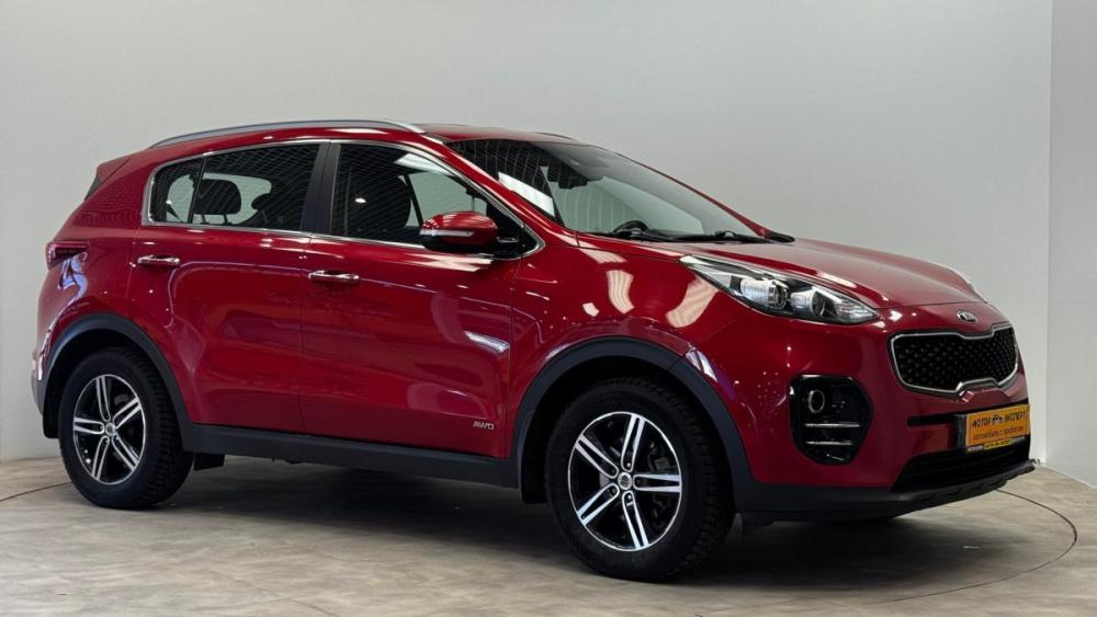 Kia Sportage IV Киров  - изображение 6