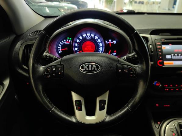 Kia Sportage III с пробегом 2013 года, цена 1 169 000 рублей, 181000 км, внедорожник, Автокод Объявления