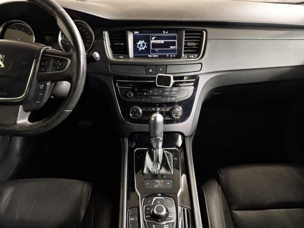 Peugeot 508 I с пробегом 2012 года, цена 593 000 рублей, 291308 км, седан, Автокод Объявления