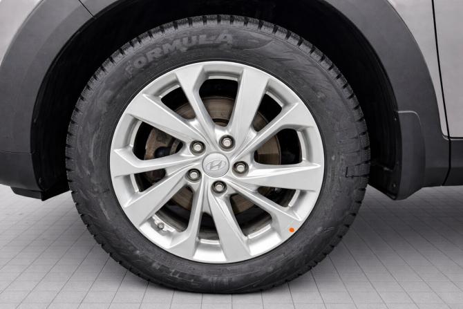 Hyundai Tucson III Рестайлинг с пробегом 2018 года, цена 1 610 000 рублей, 211470 км, внедорожник, Автокод Объявления