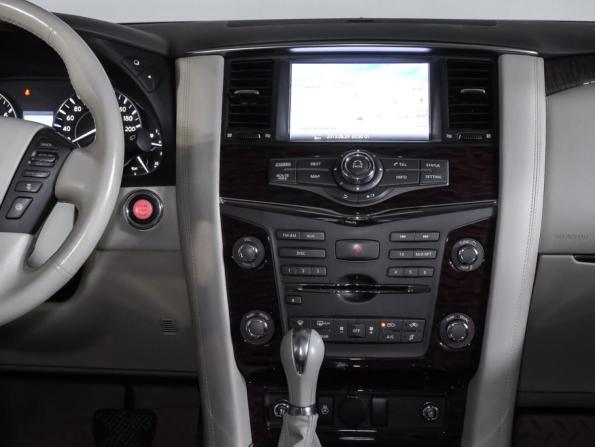 Nissan Patrol VI (Y62) с пробегом 2012 года, цена 1 621 000 рублей, 187600 км, внедорожник, Автокод Объявления