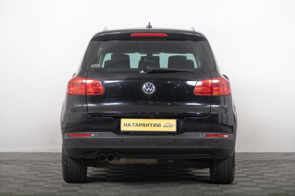 Volkswagen Tiguan I Рестайлинг Томск  - изображение 5