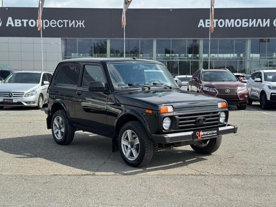 Lada (ВАЗ) Niva Legend I Пермь  - изображение 3