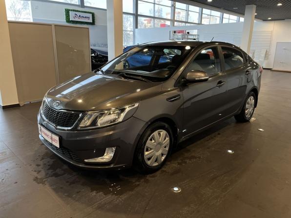 Kia Rio III с пробегом 2012 года, цена 850 000 рублей, 158661 км, седан, Автокод Объявления