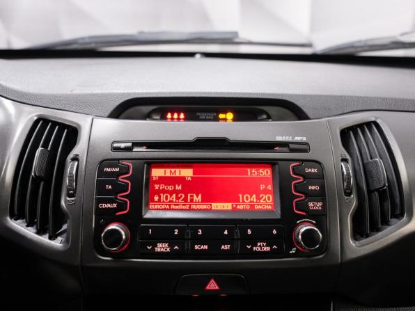 Kia Sportage III с пробегом 2013 года, цена 1 341 000 рублей, 189000 км, внедорожник, Автокод Объявления