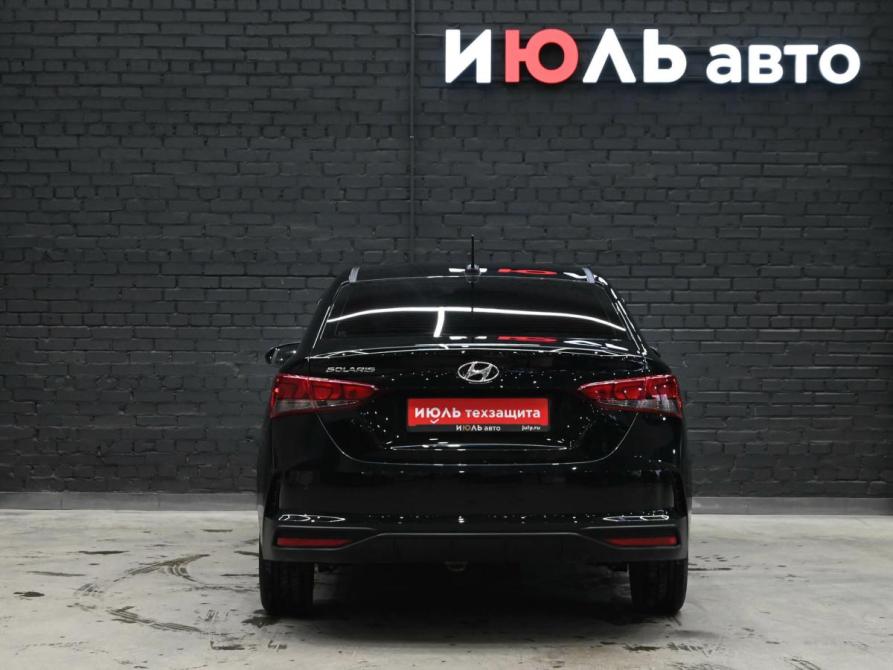 Hyundai Solaris II Рестайлинг Екатеринбург  - изображение 5
