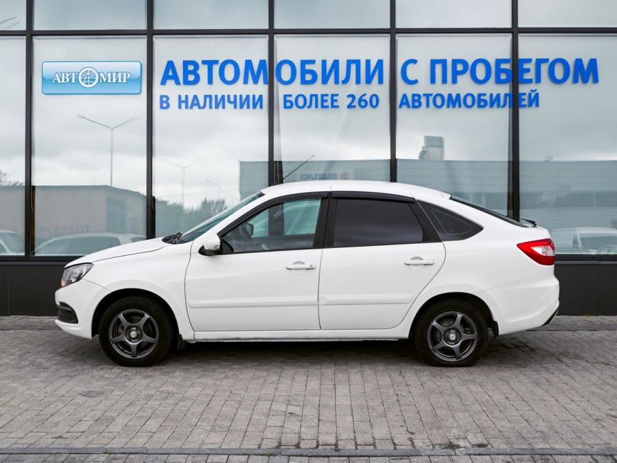 Lada (ВАЗ) Granta I Рестайлинг Екатеринбург  - изображение 2