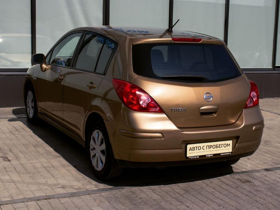 Nissan Tiida I Екатеринбург  - изображение 3