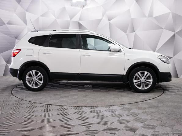 Nissan Qashqai I Рестайлинг с пробегом 2011 года, цена 1 218 000 рублей, 102000 км, внедорожник, Автокод Объявления