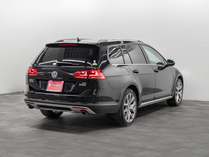 Volkswagen Golf VII Красноярск  - изображение 4