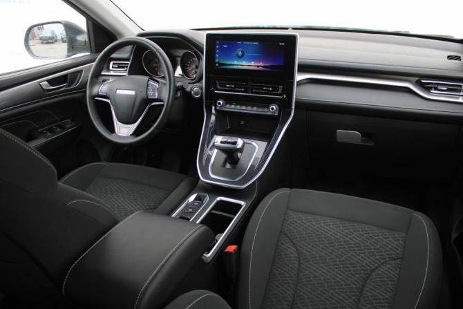 Haval M6 II с пробегом 2024 года, цена 1 600 000 рублей, 62000 км, внедорожник, Автокод Объявления