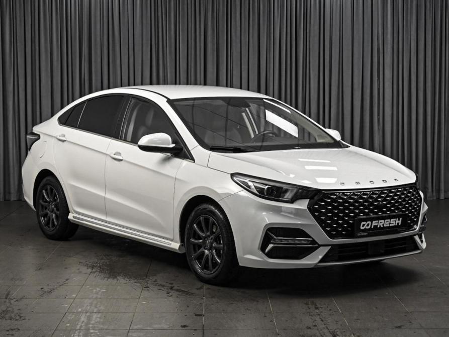 Omoda S5 Ставрополь  - изображение 1