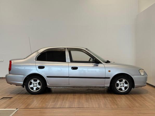 Hyundai Accent II с пробегом 2008 года, цена 490 000 рублей, 221470 км, седан, Автокод Объявления