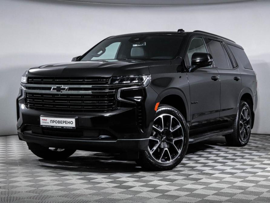 Chevrolet Tahoe V Москва  - изображение 1