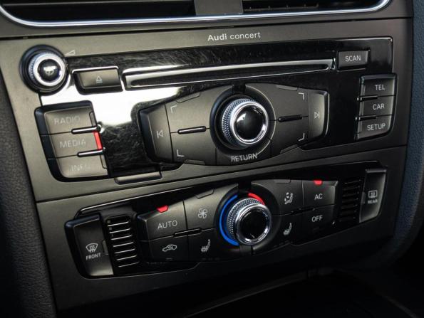 Audi A5 I (8T) Рестайлинг с пробегом 2013 года, цена 1 700 000 рублей, 178443 км, купе, Автокод Объявления