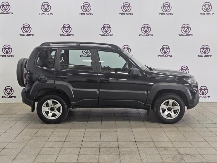 Lada (ВАЗ) Niva Travel I Тольятти  - изображение 4
