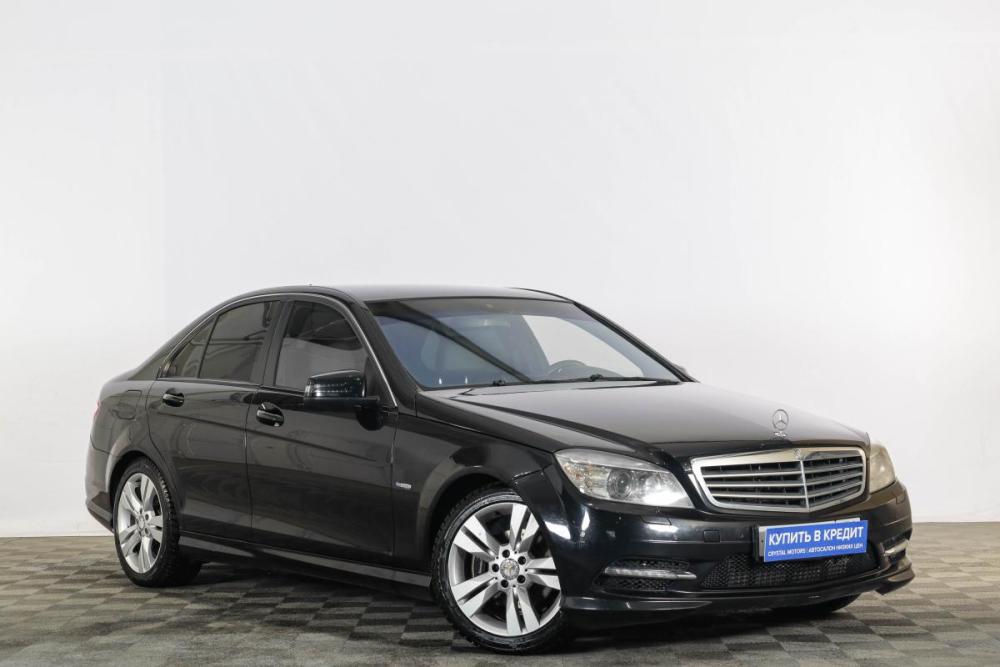 Mercedes-Benz C-Класс III (W204) Тюмень  - изображение 1