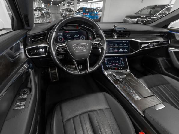 Audi A6 V (C8) с пробегом 2020 года, цена 4 750 000 рублей, 35060 км, седан, Автокод Объявления