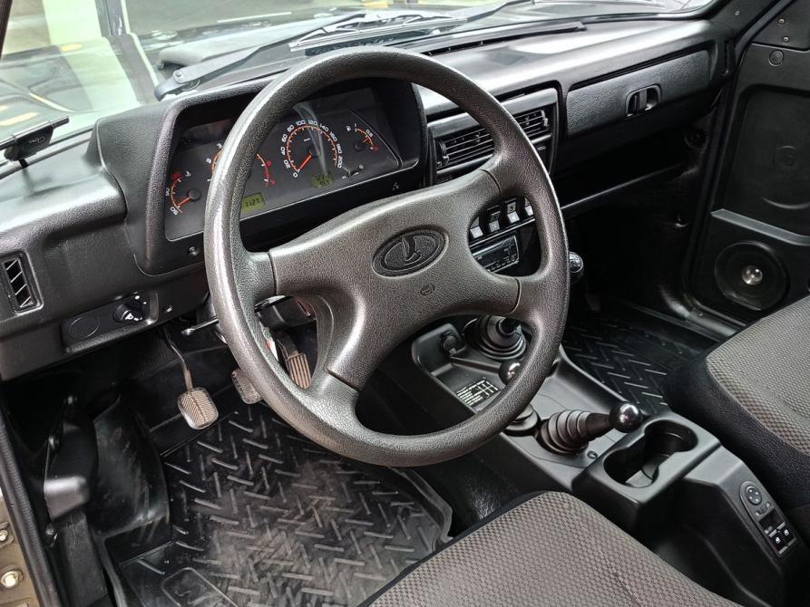 Lada (ВАЗ) 2121 (4x4) I Рестайлинг Казань  - изображение 5