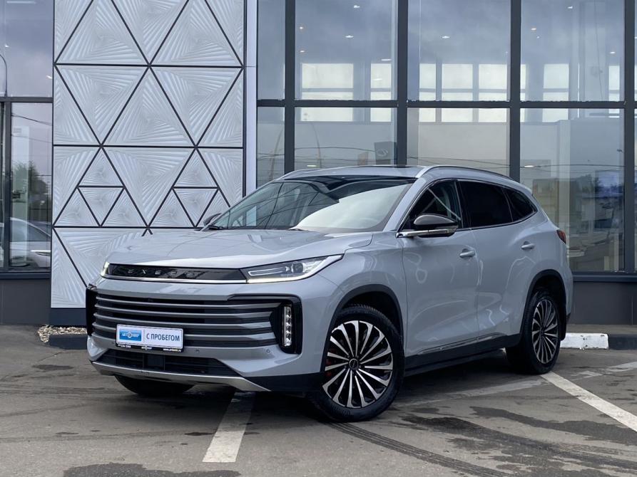Exeed TXL I Рестайлинг Москва  - изображение 1