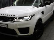 Land Rover Range Rover Sport II Рестайлинг Москва  - изображение 51