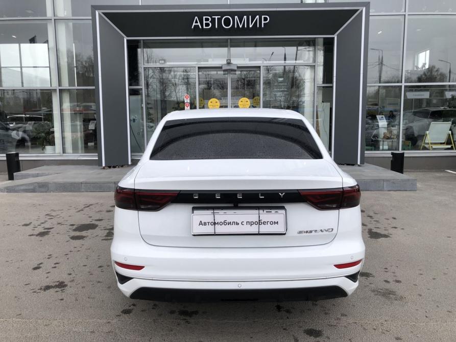 Geely Emgrand II Брянск  - изображение 6