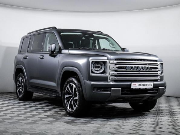 Haval H9 II с пробегом 2024 года, цена 4 099 000 рублей, 31548 км, внедорожник, Автокод Объявления