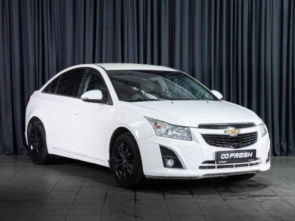 Chevrolet Cruze I Рестайлинг с пробегом 2014 года, цена 799 000 рублей, 208987 км, седан, Автокод Объявления