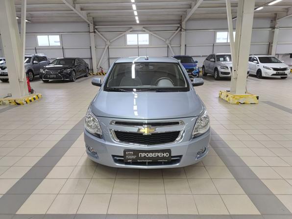 Chevrolet Cobalt II Рестайлинг с пробегом 2021 года, цена 999 000 рублей, 26000 км, седан, Автокод Объявления