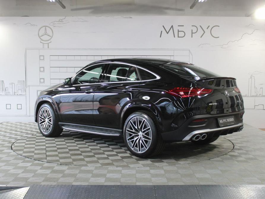 Mercedes-Benz GLE Coupe AMG II (C167) Рестайлинг Москва  - изображение 9