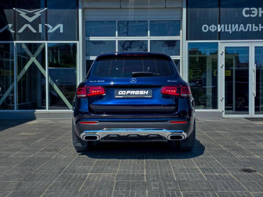 Mercedes-Benz GLC I (X253) Рестайлинг Крым  - изображение 4