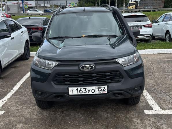Lada (ВАЗ) Niva Travel I с пробегом 2023 года, цена 959 000 рублей, 92915 км, внедорожник, Автокод Объявления