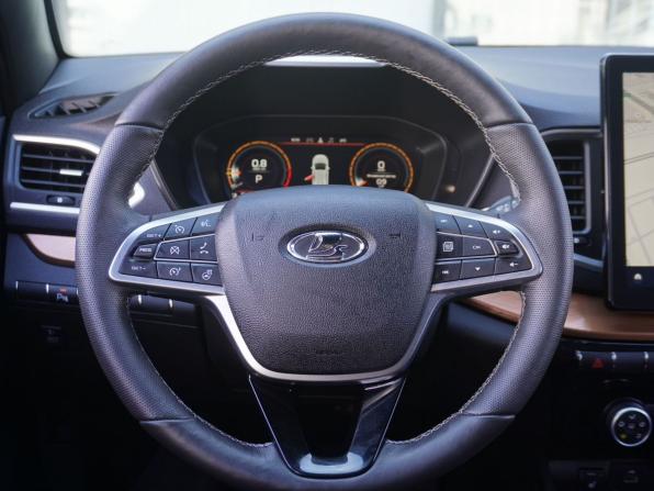 Lada (ВАЗ) Vesta I Рестайлинг (NG) с пробегом 2024 года, цена 1 590 000 рублей, 22121 км, универсал, Автокод Объявления