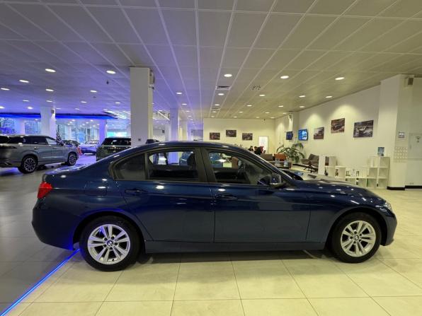 BMW 3 серии VI (F3x) Рестайлинг с пробегом 2018 года, цена 2 300 000 рублей, 27360 км, седан, Автокод Объявления