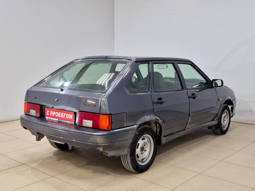 Lada (ВАЗ) 2114 Альметьевск  - изображение 5