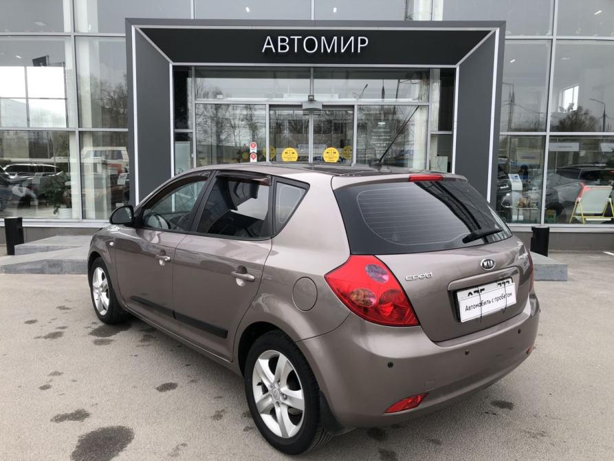 Kia Ceed I Брянск  - изображение 7