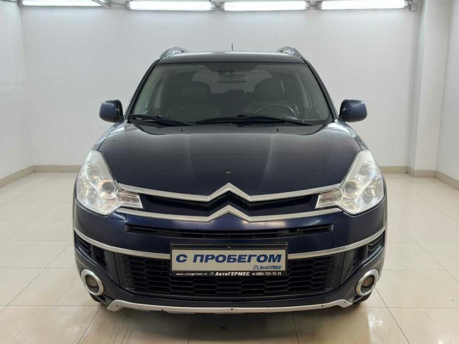 Citroen C-Crosser Москва  - изображение 2