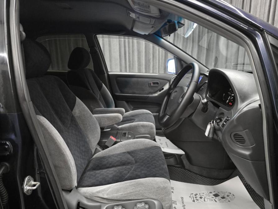 Toyota Harrier I (XU10) Красноярск  - изображение 10