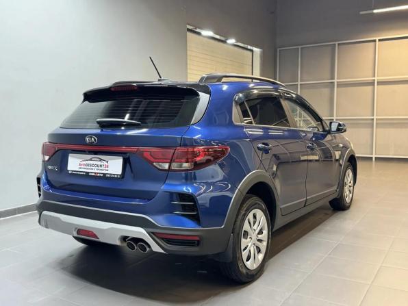 Kia Rio IV Рестайлинг с пробегом 2021 года, цена 1 687 000 рублей, 45308 км, хэтчбек, Автокод Объявления