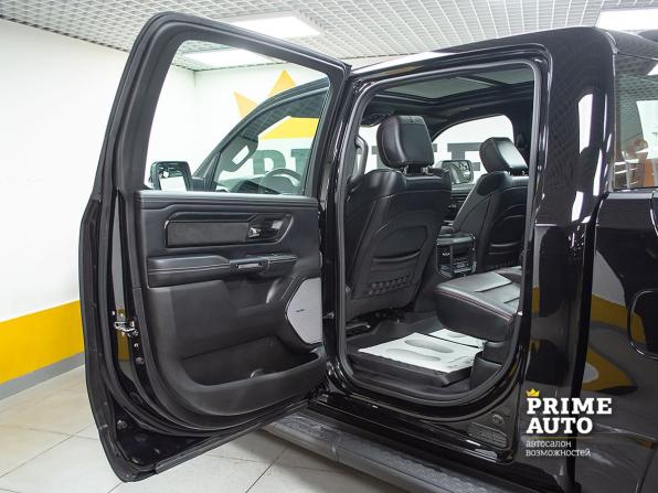 Ram 1500 V Рестайлинг с пробегом 2025 года, цена 9 299 000 рублей, 48 км, offers.body_type.unknown, Автокод Объявления